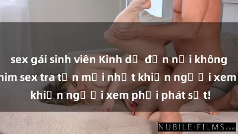sex gái sinh viên Kinh dị đến nỗi không thể tin nổi: Phim sex tra tấn mới nhất khiến người xem phải phát sốt!