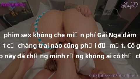 phim sex không che miễn phí Gái Nga dâm đãng khiến tim bất cứ chàng trai nào cũng phải đỏ mặt. Cô gái xinh đẹp này đã chứng minh rằng không ai có thể cưỡng lại khi cô làm tình đắm say.